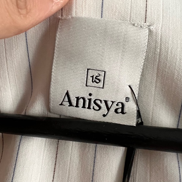 NWT Anisya Double Breasted Blazer - Picture 5 of 7